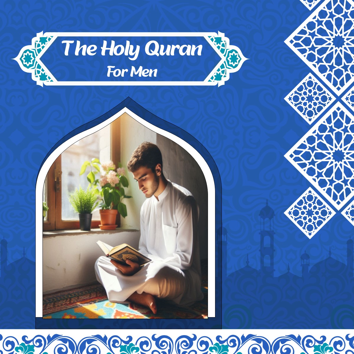 The Holy Quran For Men